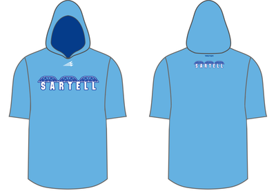 Sartell Stone Poneys Custom Pro Premier Pullover #PP1