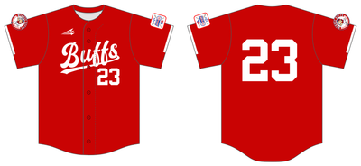 Monroe Baseball Custom NanoDri C Baseball Jersey #J15E