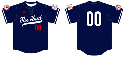 Monroe Baseball Custom NanoDri C Baseball Jersey #J14G