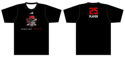 Cape Fear Pirates Custom HyperTee #HT1