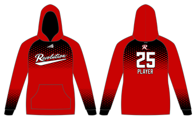 Revolution (Snipes) Custom Vulcan Hoodie #VH1