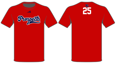 TNG Prospects Custom HyperTee #HT1