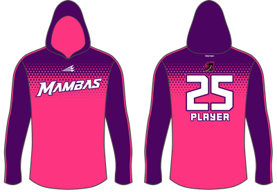 Midwest Mambas Custom NanoHood #NH1