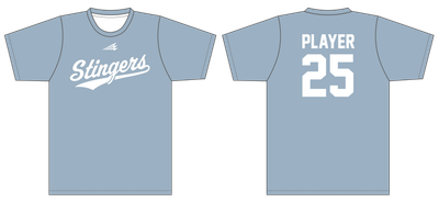 Alabama Stingers Custom HyperTee #HT1