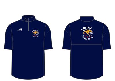 BELIZE NATIONAL TEAM 17U Custom Jackal Jacket #JJ1