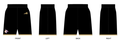 Oak Harbor Baseball Association Custom Revolution Pocket Shorts #RV1B