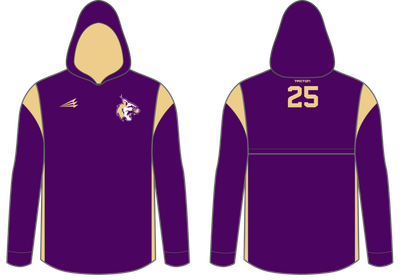 Oak Harbor Baseball Association Custom Jackal Jacket #JJ1B