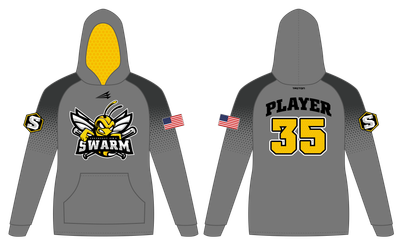 Southeast Iowa Swarm Custom Vulcan Hoodie #VH1