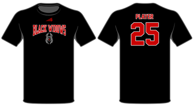 Black Widows (Kolakowski) Custom HyperTee #HT1