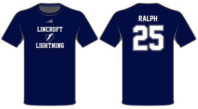 Lincroft Lightning Custom HyperTee #HT1