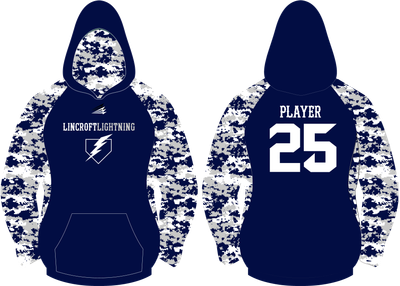 Lincroft Lightning Custom Vulcan Hoodie #VH2C