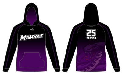 Midwest Mambas Custom Vulcan Hoodie #VH1