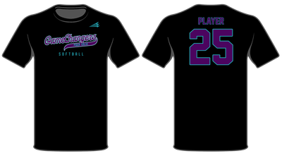 GameChangers (Sanchez) Custom HyperTee #HT1