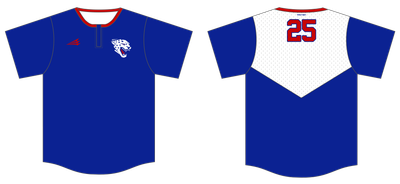 Jaguars (Andersen) Custom Flywheel Pullover #FLY3