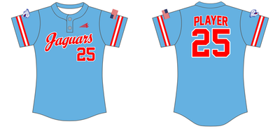 Jaguars (Andersen) Custom Hexaflex Softball Jersey #J3C