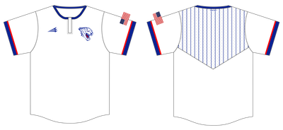 Jaguars (Andersen) Custom Flywheel Pullover #FLY6