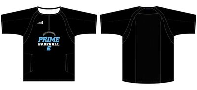 Nebraska Prime Custom Cage Jacket #CC2B