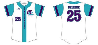 GameChangers (Sanchez) Custom HexaFlex Softball Jersey #J10D