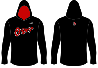 O Dawgs Custom NanoZip #NH1