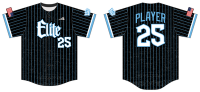 Stark Elite Custom Nanodri Baseball Jersey #J15B