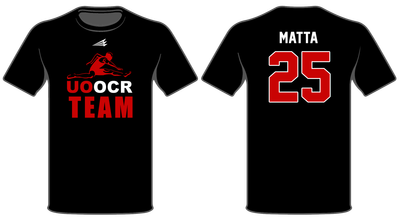UO OCR Team Custom HyperTee #HT1