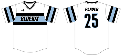 Kentuckiana Blue Sox Custom NanoDri Baseball Jersey #J2S