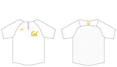 Camp Blue Custom BP Jacket #BPJ1