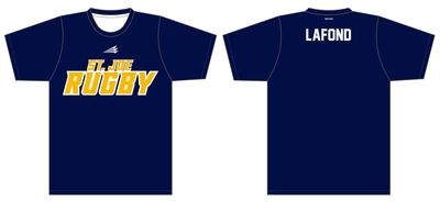 St. Joe Boys Rugby Custom HyperTee #HT2
