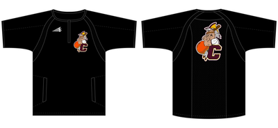 Chiefs Baseball Custom Cage Jacket #CC1