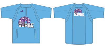 Gulf Coast Surge Custom Cage Jacket #CC1