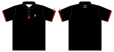 SoCal Ballers Custom Stroker Golf Polo #GP1