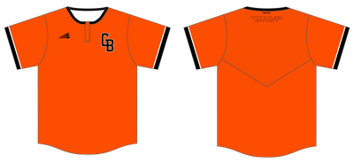 Georgetown Mavericks Custom Flywheel Pullover #FLY3C