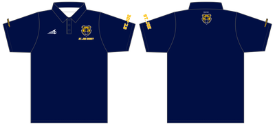 St. Joe Boys Rugby Custom HyperPolo #HP1