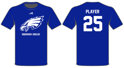 Sequoyah Eagles Custom HyperTee #HT1