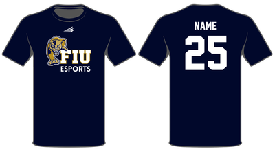 FIU Esports Custom HyperTee #HT1