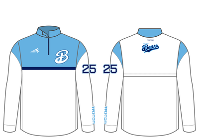 St. Louis Bears Custom Jackal Jacket #JJ3