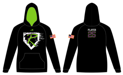 Renegades (Johnson) Custom Vulcan Hoodie #VH1