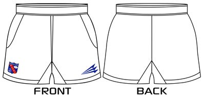 Albany Law School RFC Custom Rugby Shorts #RS2