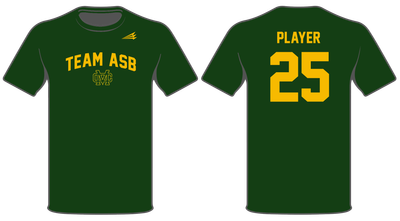 Team ASB Custom HyperTee #HT1