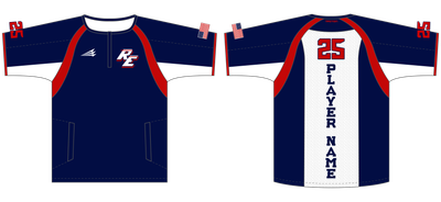 Rockland Elite Custom Cage Jacket #CC1B