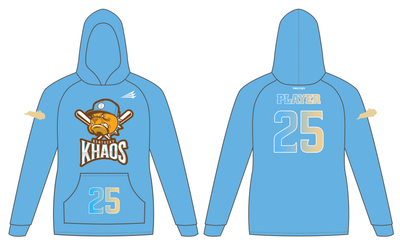 Kentucky Khaos Custom Vulcan Hoodie #VH1B