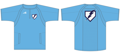 Lincroft Lightning Custom Cage Jacket #CC1