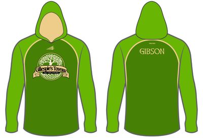 Gillespies Tavern Custom NanoHood Pullover #NH1