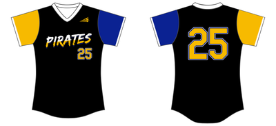 MVHS Custom HexaFlex Softball Jersey #J1C