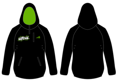 463 National Custom Gladiator Hoodie #GH1