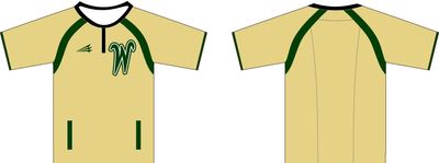 Iowa City West High School Custom Cage Jacket #CC7