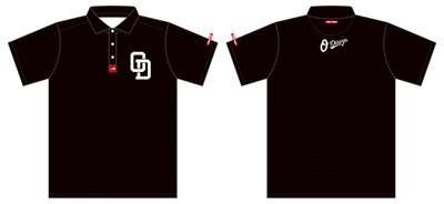 O Dawgs Custom Stroker Golf Polo #GP1