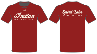 Indian Motorcycle Custom HyperTee #HT1