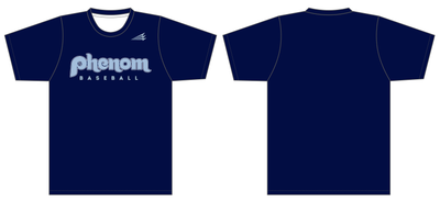 Arkansas Phenoms Custom HyperTee #HT1B