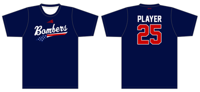 OYO Bombers Custom HyperTee #HT1